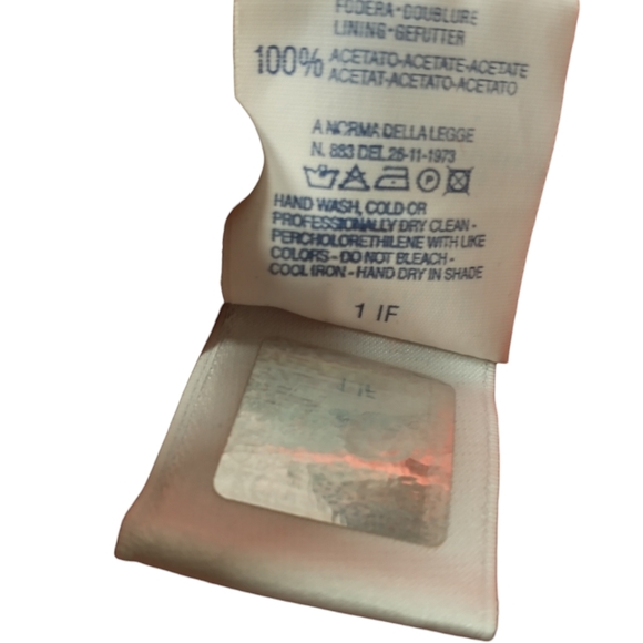 Versace womens jacket - Picture 3 of 5